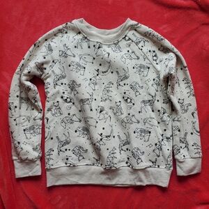 LA Soul Animal Constellation Sweatshirt